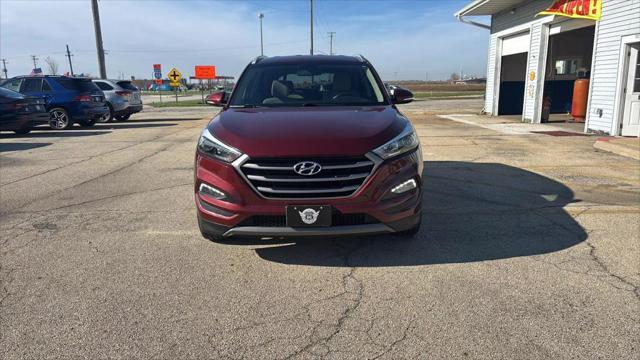 used 2016 Hyundai Tucson car, priced at $9,600