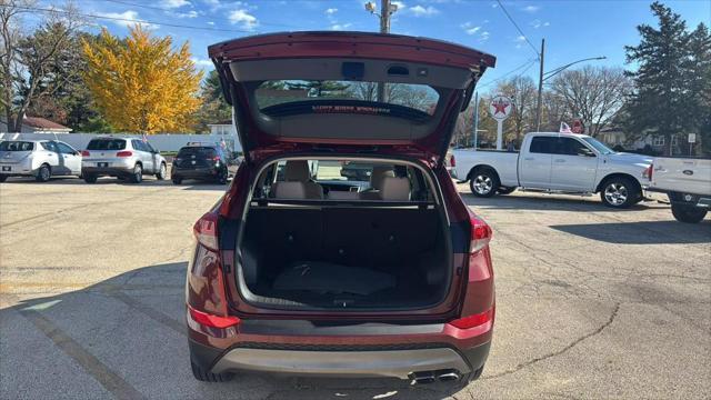 used 2016 Hyundai Tucson car, priced at $9,600