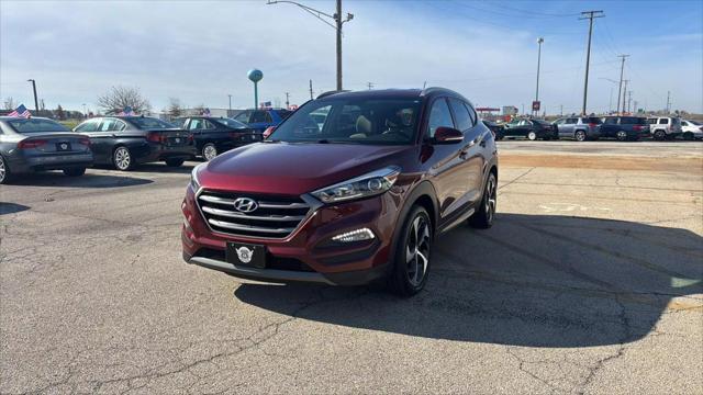 used 2016 Hyundai Tucson car, priced at $9,600