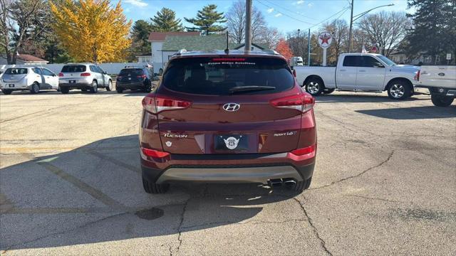 used 2016 Hyundai Tucson car, priced at $9,600