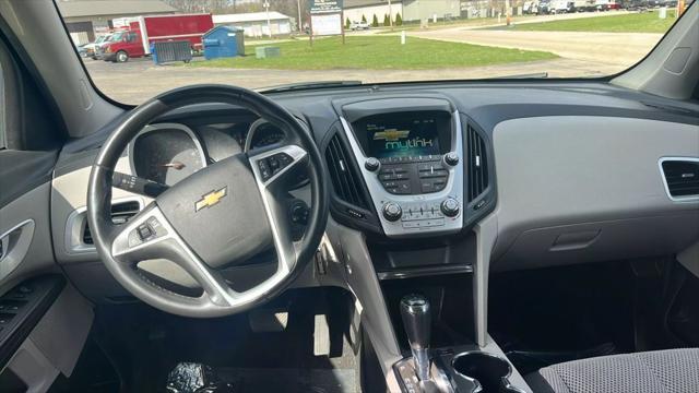 used 2016 Chevrolet Equinox car, priced at $10,995