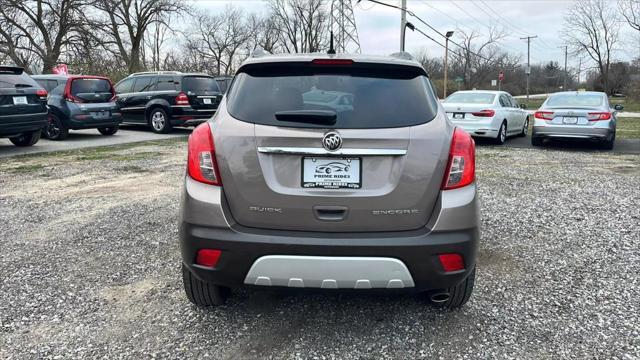 used 2013 Buick Encore car, priced at $6,995