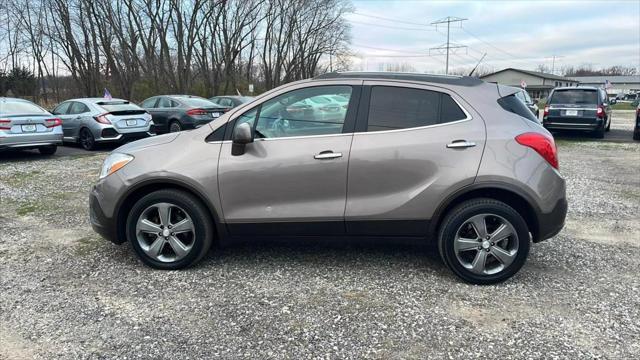 used 2013 Buick Encore car, priced at $6,995