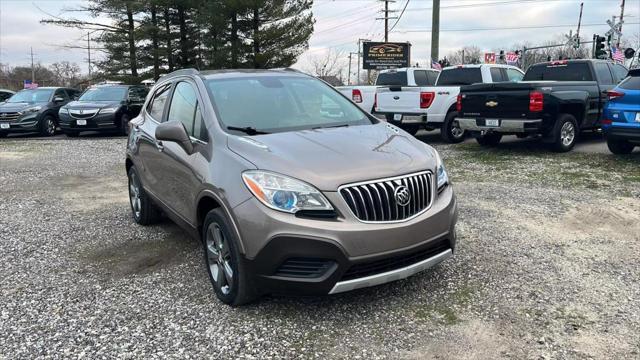 used 2013 Buick Encore car, priced at $6,995