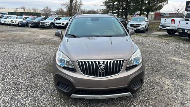 used 2013 Buick Encore car, priced at $6,995