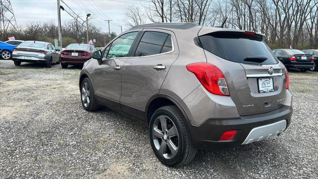 used 2013 Buick Encore car, priced at $6,995