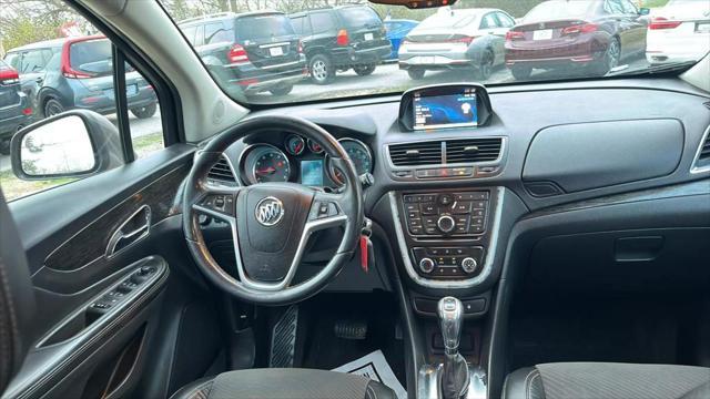 used 2013 Buick Encore car, priced at $6,995