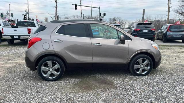 used 2013 Buick Encore car, priced at $6,995