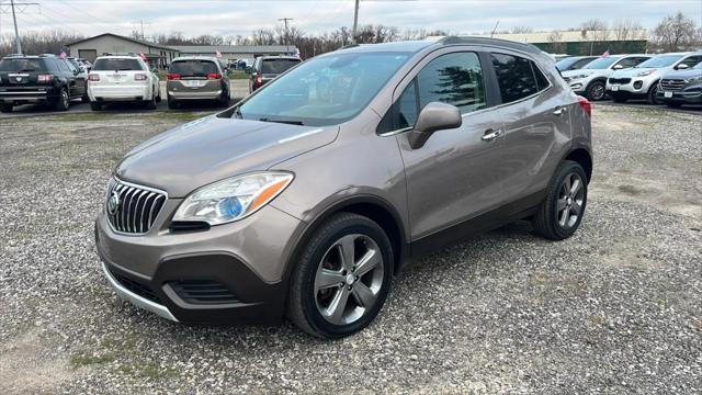 used 2013 Buick Encore car, priced at $6,995