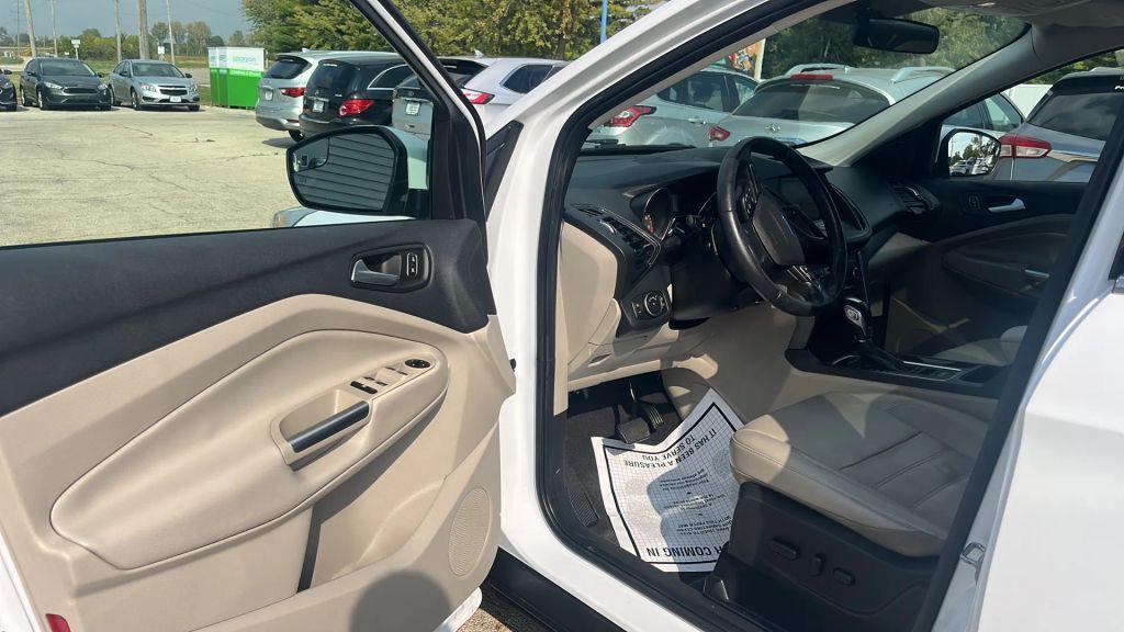 used 2018 Ford Escape car, priced at $8,900