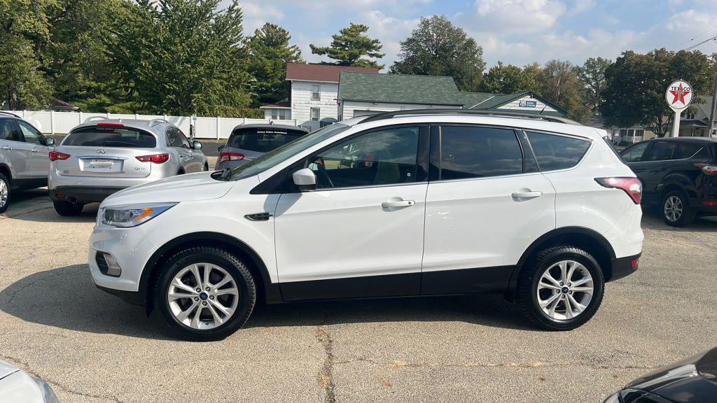 used 2018 Ford Escape car, priced at $8,900