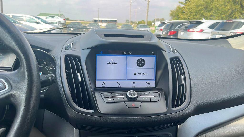 used 2018 Ford Escape car, priced at $8,900