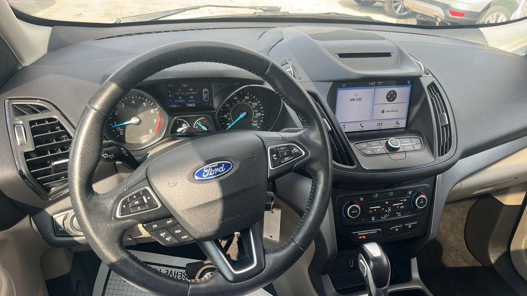 used 2018 Ford Escape car, priced at $8,900