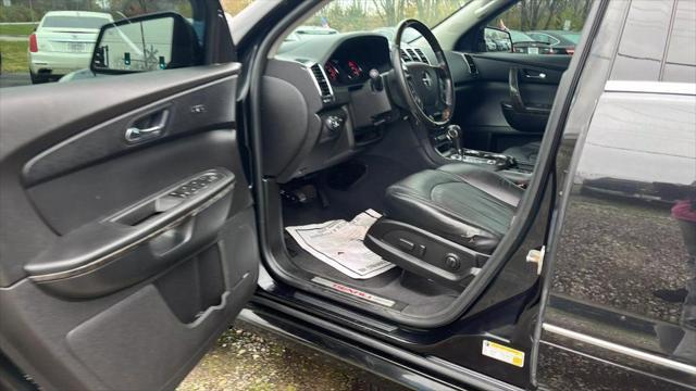 used 2011 GMC Acadia car