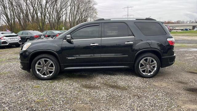 used 2011 GMC Acadia car