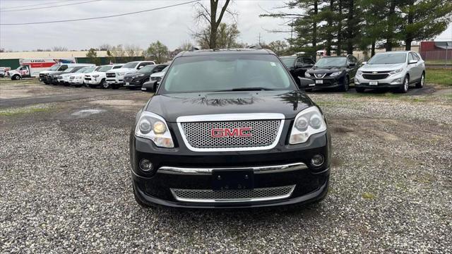 used 2011 GMC Acadia car