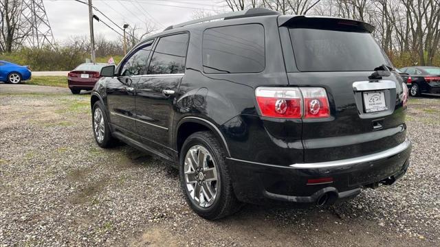 used 2011 GMC Acadia car