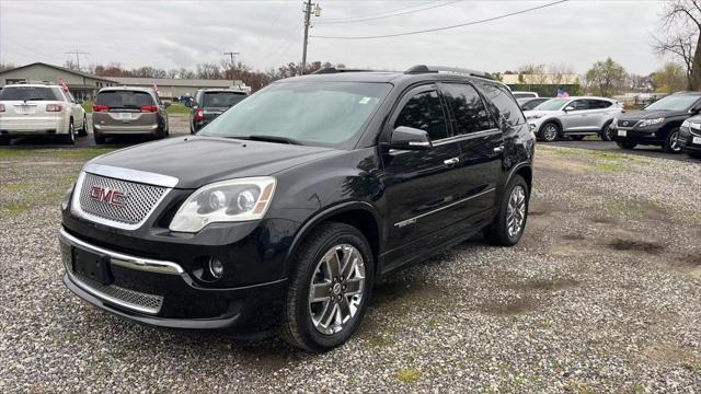 used 2011 GMC Acadia car