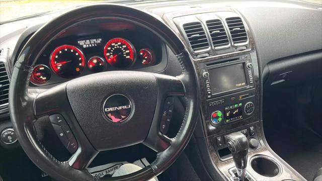 used 2011 GMC Acadia car