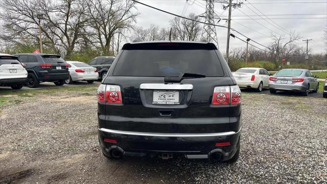 used 2011 GMC Acadia car