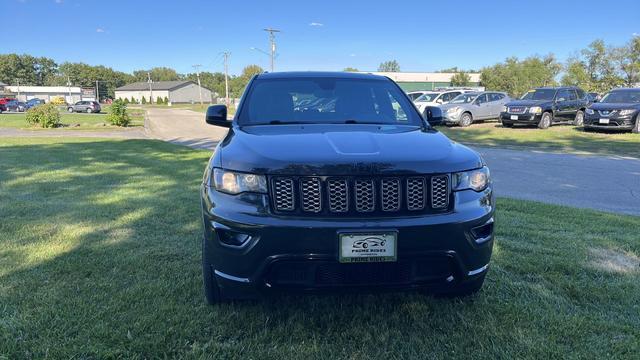 used 2018 Jeep Grand Cherokee car, priced at $17,795