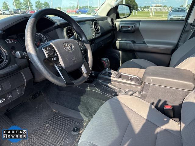 used 2023 Toyota Tacoma car, priced at $38,934