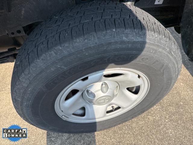 used 2023 Toyota Tacoma car, priced at $38,934