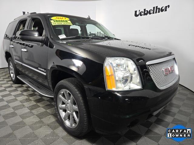 used 2013 GMC Yukon car, priced at $9,910