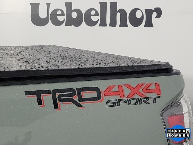 used 2023 Toyota Tacoma car, priced at $40,939