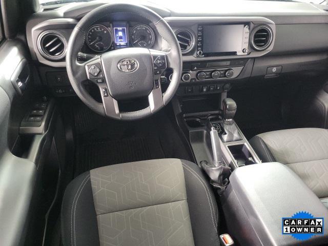 used 2023 Toyota Tacoma car, priced at $40,939