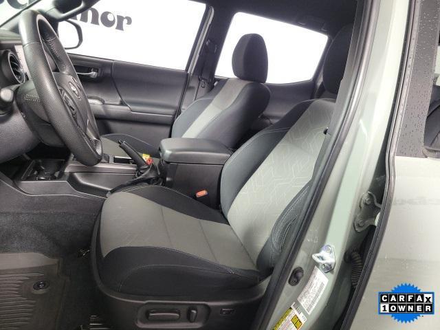 used 2023 Toyota Tacoma car, priced at $40,939