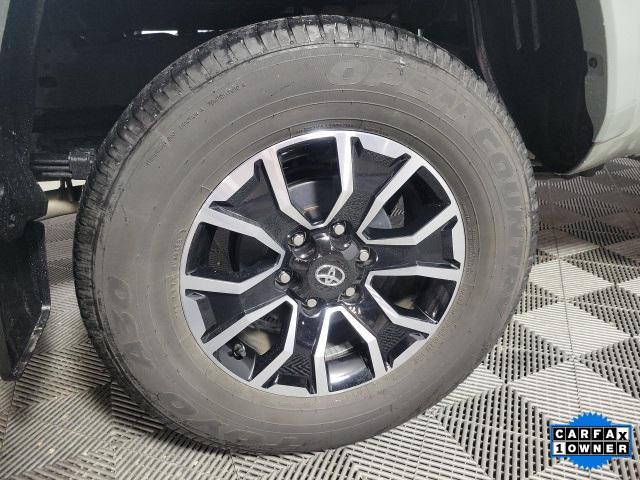 used 2023 Toyota Tacoma car, priced at $40,939
