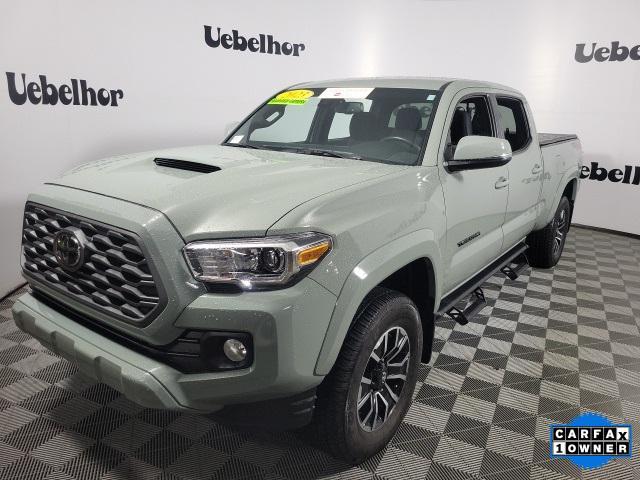 used 2023 Toyota Tacoma car, priced at $40,939