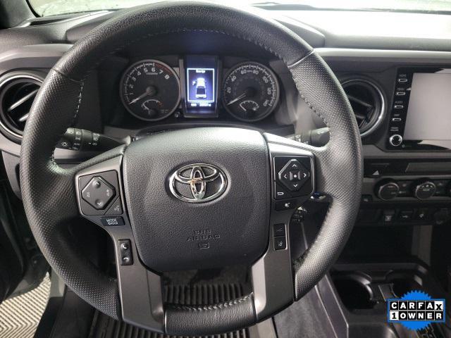 used 2023 Toyota Tacoma car, priced at $40,939