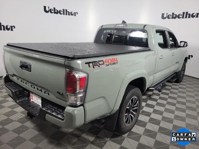 used 2023 Toyota Tacoma car, priced at $40,939