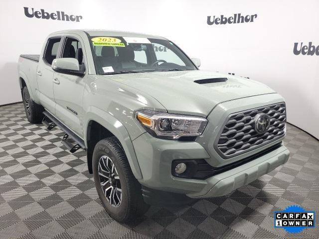 used 2023 Toyota Tacoma car, priced at $40,939