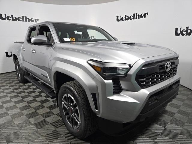 new 2024 Toyota Tacoma car, priced at $54,779