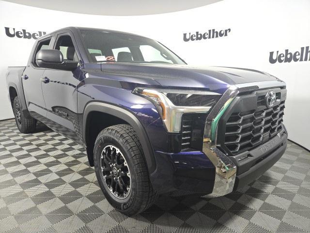 new 2025 Toyota Tundra car