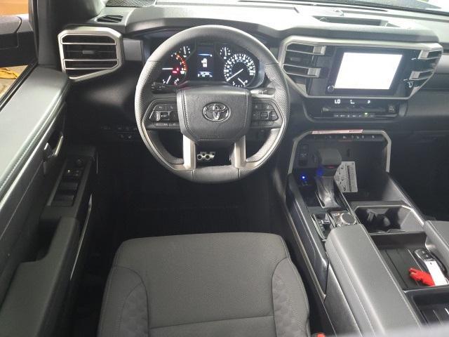 new 2025 Toyota Tundra car