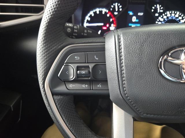 new 2025 Toyota Tundra car