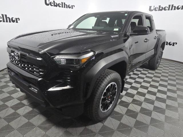 new 2025 Toyota Tacoma car, priced at $49,404