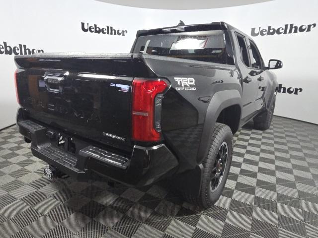 new 2025 Toyota Tacoma car, priced at $49,404