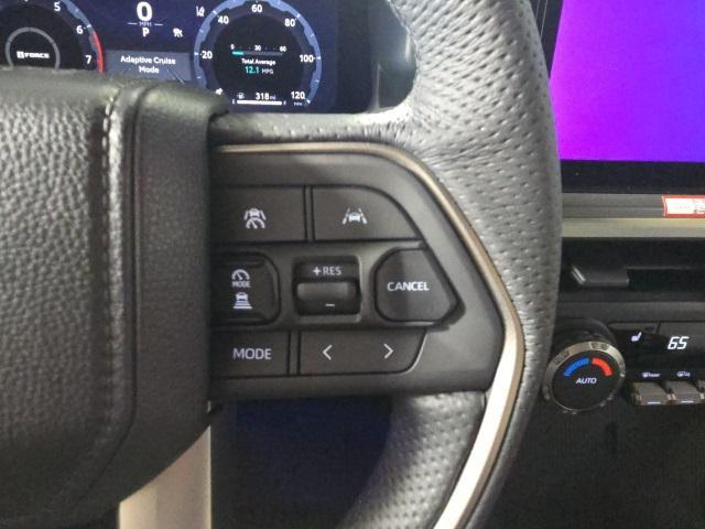 new 2025 Toyota Tacoma car, priced at $49,404