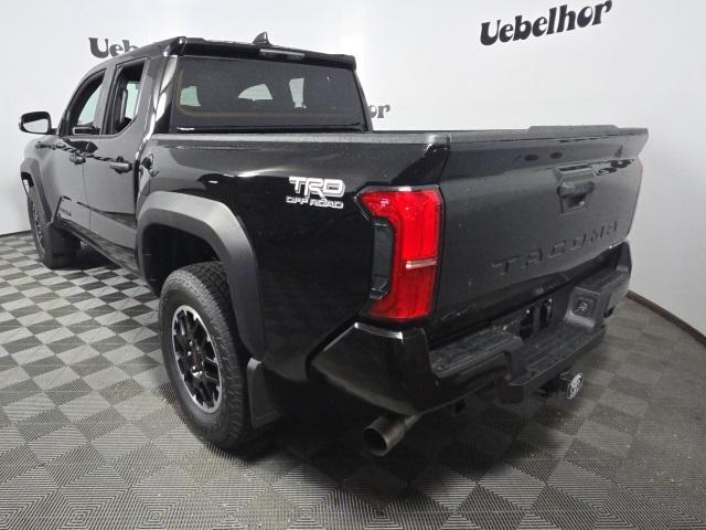 new 2025 Toyota Tacoma car, priced at $49,404