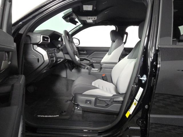 new 2025 Toyota Tacoma car, priced at $49,404