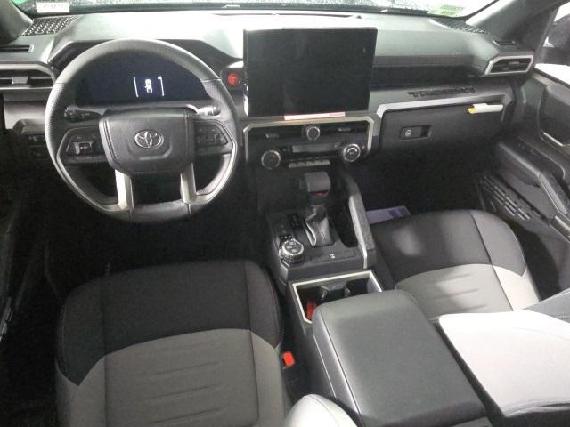 new 2025 Toyota Tacoma car, priced at $49,404