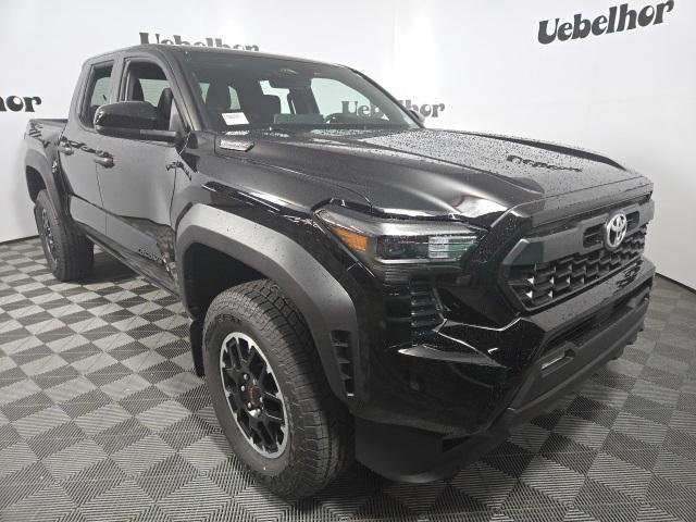 new 2025 Toyota Tacoma car, priced at $49,404