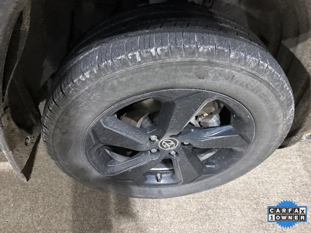 used 2021 Toyota RAV4 Hybrid car, priced at $28,926