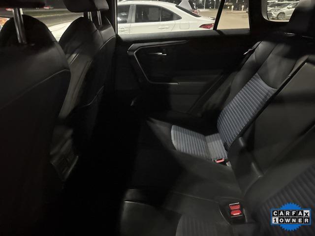 used 2021 Toyota RAV4 Hybrid car, priced at $28,926