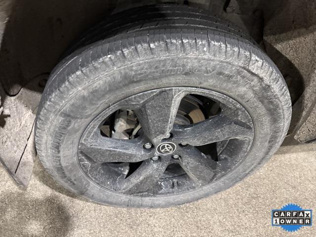 used 2021 Toyota RAV4 Hybrid car, priced at $28,926